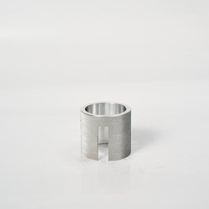 10x10mm (~0.4x0.4inch) SQUARE Pellet Press Die Set
