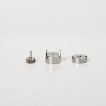 3 mm Low Profile Pellet Press Die Set