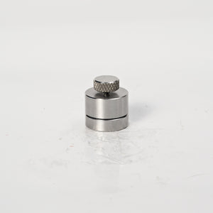 2 mm Low Profile Pellet Press Die Set