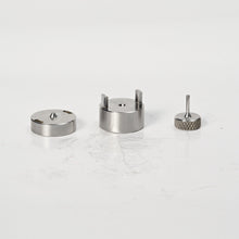 2 mm Low Profile Pellet Press Die Set