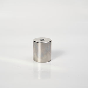 9.52x9.52 mm (3/8x3/8 inch) SQUARE Pellet Press Die Set