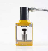 15 Ton D-Frame Hydraulic Press
