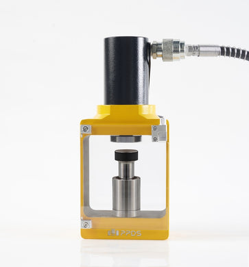 15 Ton D-Frame Hydraulic Press
