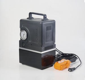 15 Ton D-Frame Hydraulic Press