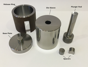 10 mm Pellet Die Set