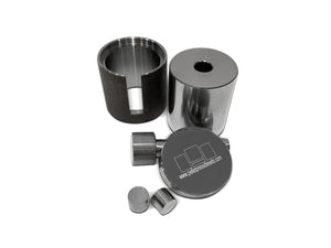 3/8 inch (9.5mm) Pellet Press Die Set
