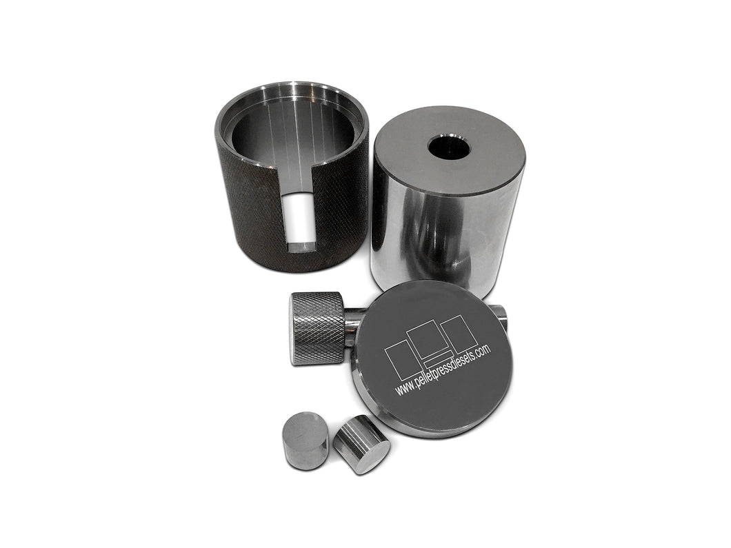 3/8 inch (9.5mm) Pellet Press Die Set