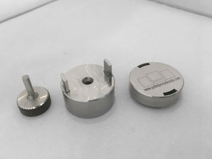 Low Profile Die Set - Custom Size - Made to Order