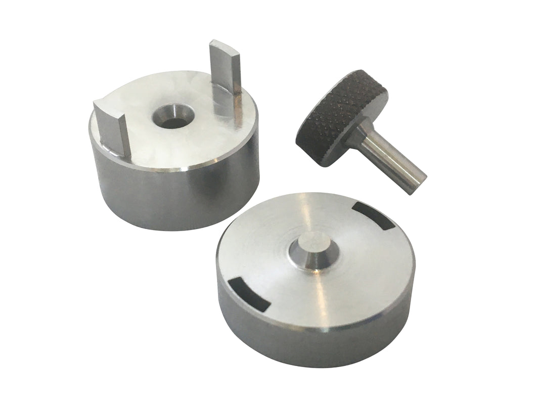 Low Profile Die Set - Custom Size - Made to Order