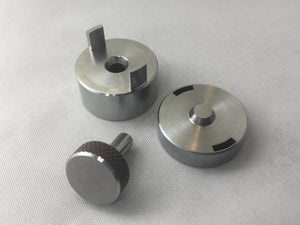Low Profile Die Set - Custom Size - Made to Order