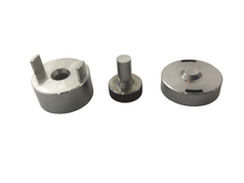 15 mm Low Profile Pellet Press Die Set