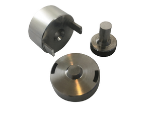 15 mm Low Profile Pellet Press Die Set