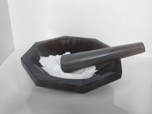 Agate Stone Pestle and Mortar